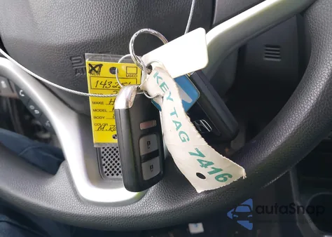 2015 Honda Fit Ex from USA, damaged, VIN 3HGGK5G87FM754442